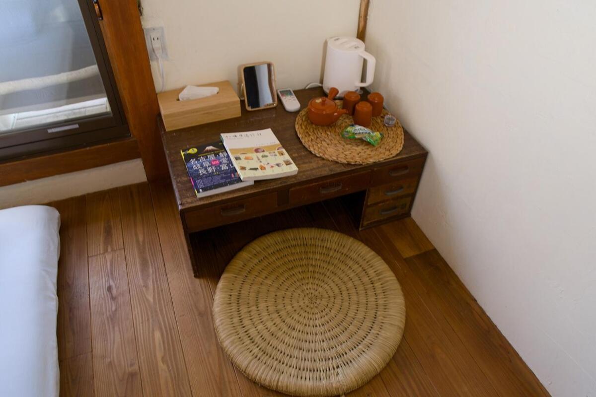 宿たぬきのねどこ Guesthouse Tanuki Tokoname Exterior photo