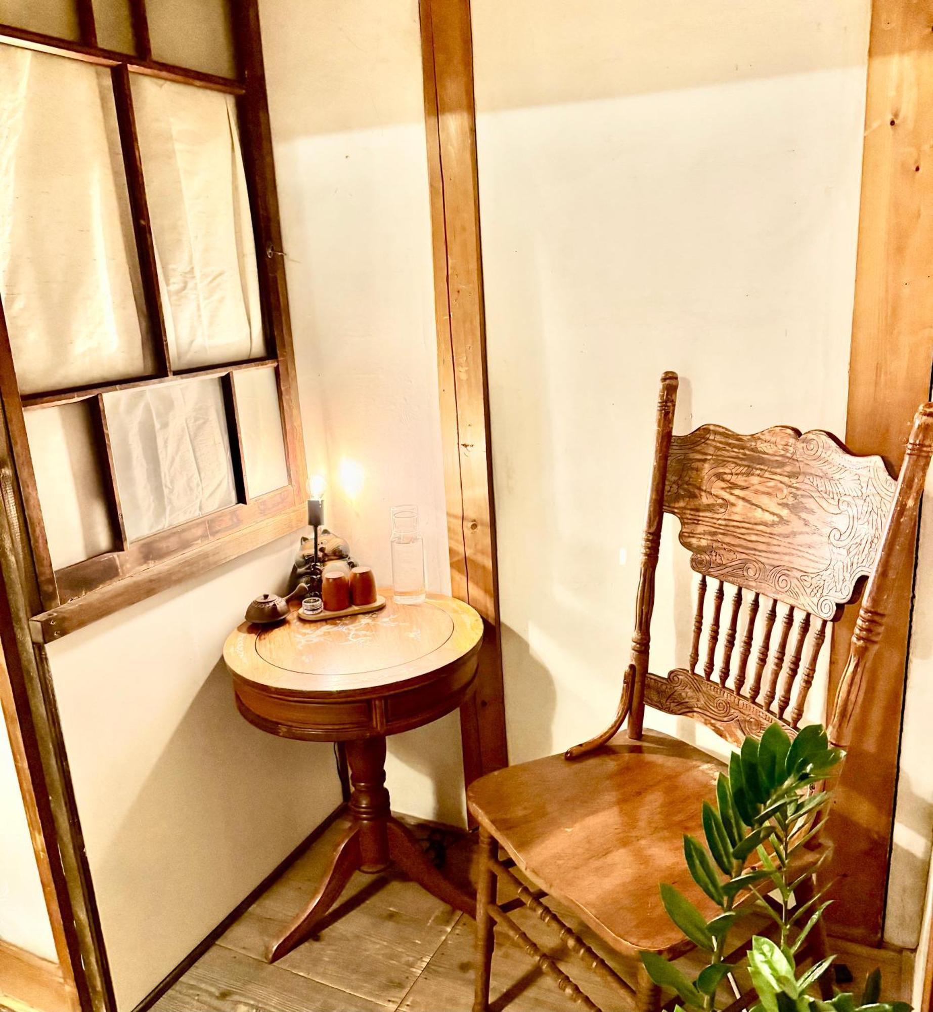 宿たぬきのねどこ Guesthouse Tanuki Tokoname Exterior photo